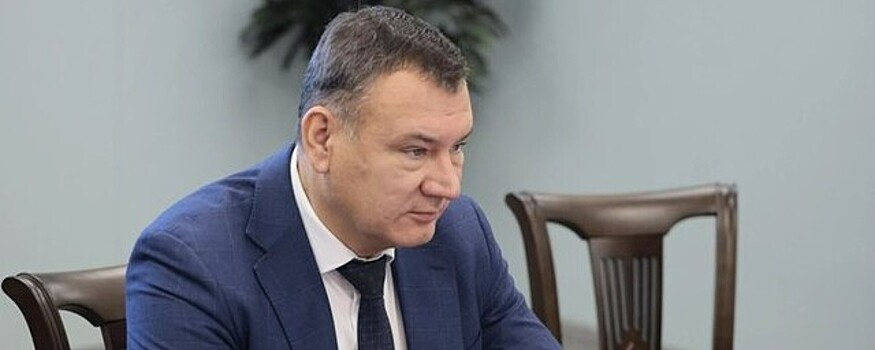 Вице-губернатор Липецкой области Александр Ильин покинул пост по собственному желанию