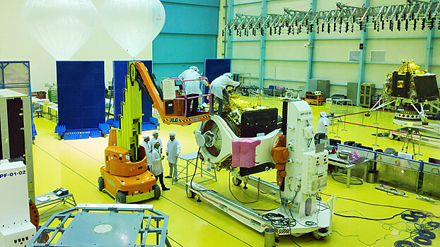 Индия назначила дату запуска к Луне миссии «Чандраян-2»