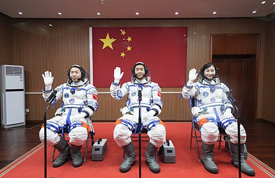 США заявили об угрозе развития Китая в космосе