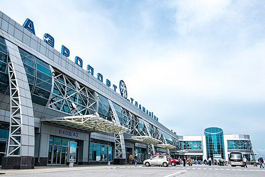 Астраханец устроил дебош в аэропорту перед вылетом из Новосибирска