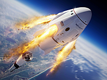 SpaceX доставит четырех космических туристов на орбиту Земли