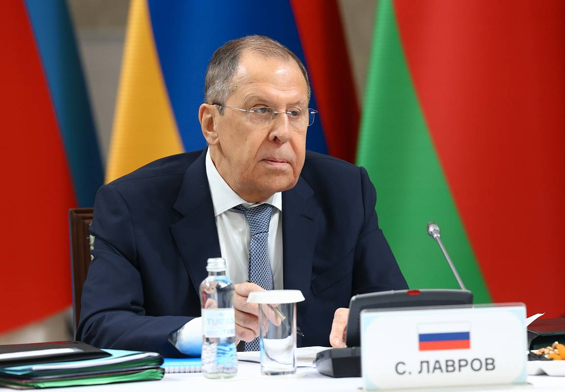 Лавров высказался о статусе соглашения России и США по Украине
