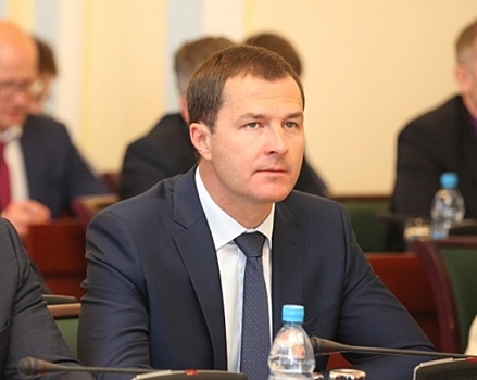 Мэр Ярославля отказался от первого заместителя