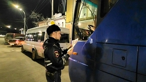 Порядка 80 нарушителей остановили полицейские на дорогах Вологды