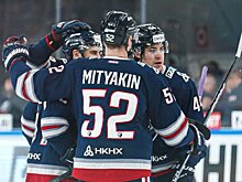 «Нефтехимик» стал последним участником плей-офф КХЛ на Востоке