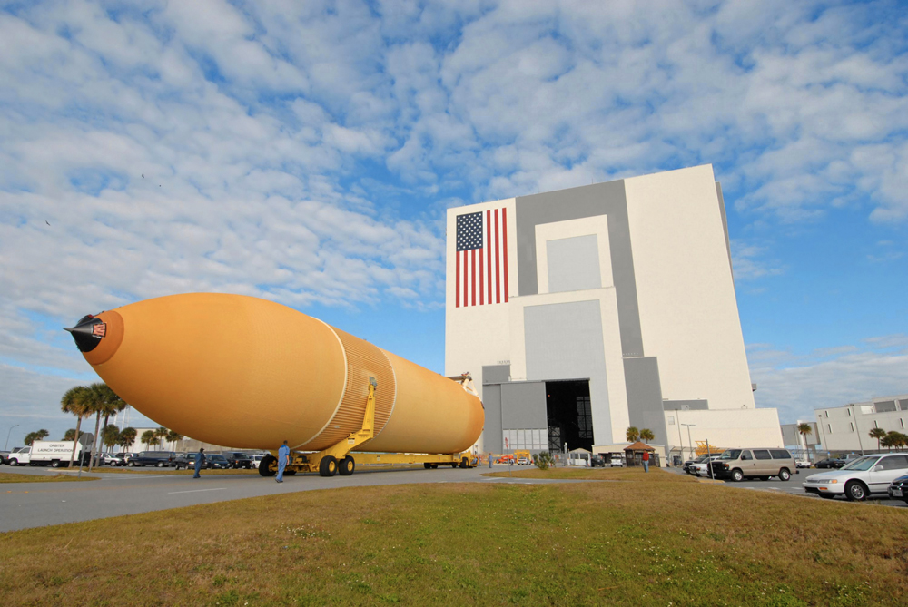 Космический центр Кеннеди, США, Северная Америка и Карибы
