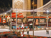 От парка Горького до «Москино»: где покататься на коньках в Москве