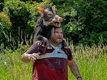 Появились постеры с героями комедии «Анаконда» с Джеком Блэком