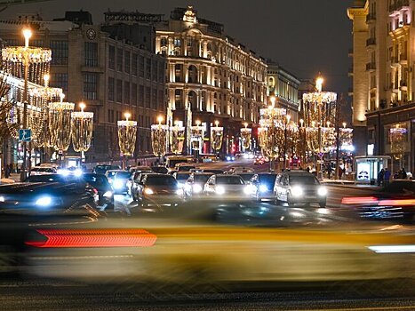 Погодная опасность из-за гололедицы сохранится в Московском регионе до утра среды