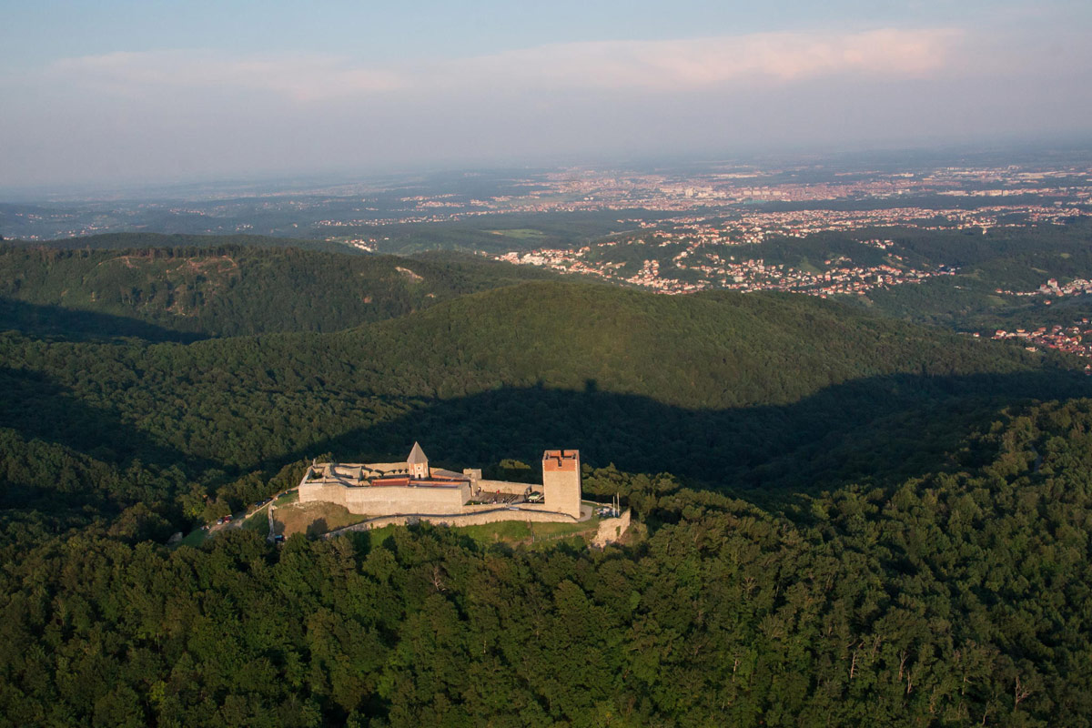 Парк Медведница, Хорватия, Европа