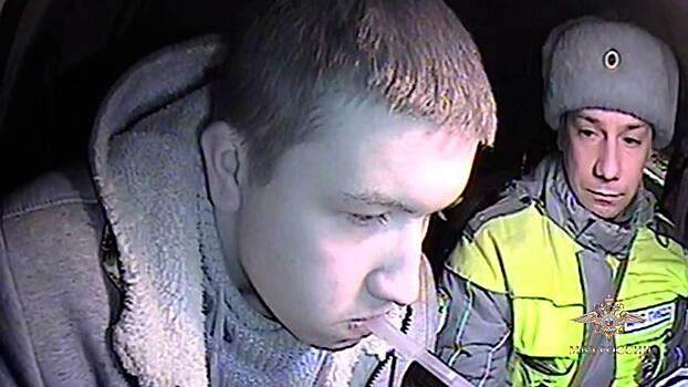 В Дивногорске полицейские применили табельное оружие для задержания правонарушителя