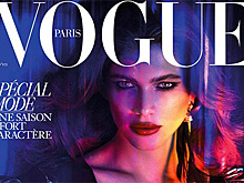 Модель-трансгендер впервые снялась для обложки Vogue