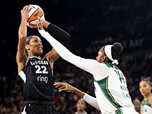 «Голден Стэйт» заинтересован в обмене Адебайо и его возлюбленной рекордсменки WNBA