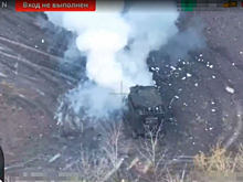 Военнослужащие группировки войск Восток ликвидировали две бронемашины ВСУ на Южно-Донецком направлении