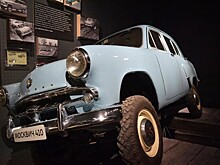 Путин назвал выпуск авто под брендом "Москвич" непростым вызовом