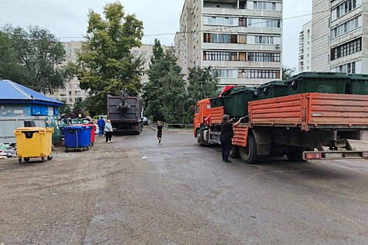 Врио главы Оренбурга рассказал о комплексе мер по борьбе с мусором