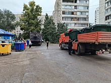 Врио главы Оренбурга рассказал о комплексе мер по борьбе с мусором