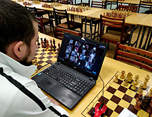 От Карелии до Тывы: как прошел первый онлайн-кубок Корпорации «Центр» по шахматам?