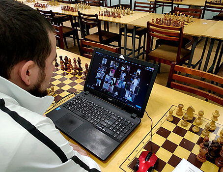 От Карелии до Тывы: как прошел первый онлайн-кубок Корпорации «Центр» по шахматам?