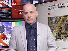 Сотрудники канала «Би-би-си» ворвались в прямой эфир и рассмешили зрителей