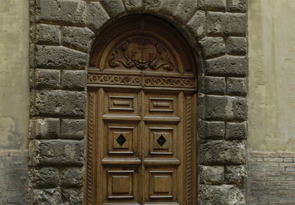 Капелла смерти, Урбино, Италия