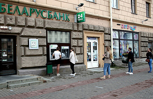 Ради спасения рубля Минск готов на рискованные меры