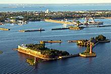 Военно-морской туризм - Как министерство обороны и Фонд социально-культурных инициатив делят остров Котлин