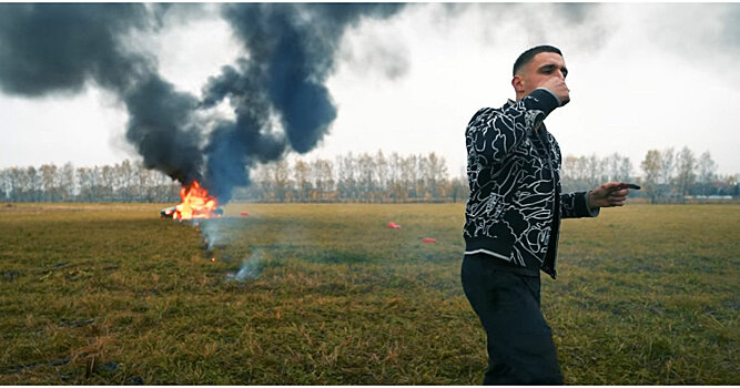 La Nación (Аргентина): ютубер поджег спортивный автомобиль за 160 тысяч долларов