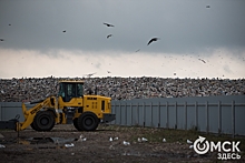 Легального мусорного полигона нет только в Омской области и на Сахалине