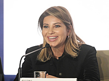 Дочь Юдашкина заявила, что ее дети стесняются говорить по-русски