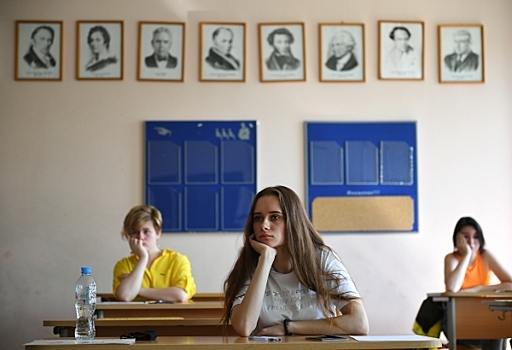 Шкуматов предложил ввести школьный экзамен на знание правил ПДД