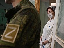 Путин поблагодарил врачей за мужество в зоне СВО