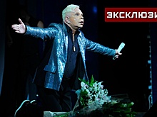 Солист "Иванушек" рассказал, каким был Борис Моисеев