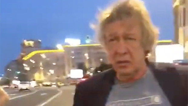 Преступная мерзость актера Ефремова