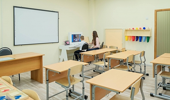 В нескольких районах Волгограда произошла эвакуация школ