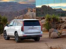 Cadillac запретил буксировать прицепы на автопилоте