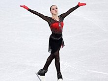 Камила Валиева приступила к тренировкам в Москве