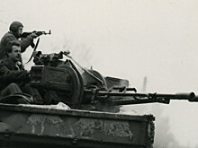 5 ноября 1992 года: противник применил авиацию в Очамчыре
