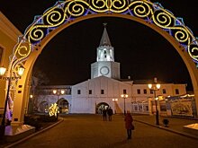 Направление "Москва — Казань" оказалось вторым по популярности на Новый год в России