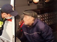 Ночевал в овраге и полз к дому: пропавшего 82-летнего пенсионера нашли под Ижевском