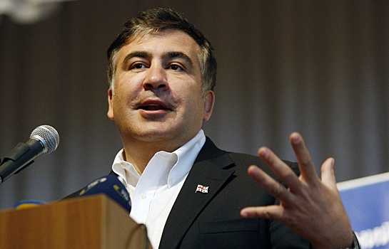 Саакашвили объявили вотум недоверия