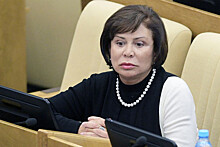Депутат Госдумы Роднина назвала "Ледниковый период" пародией на фигурное катание