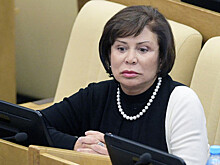 Роднина ответила Зареме по поводу конкуренции с Кокориным в роли депутата