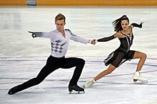Анна Щербакова из танцев на льду: «Танцы не легче, чем одиночное катание, хотя люди, которые далеки от них, редко об этом догадываются»