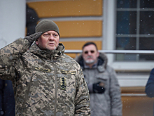 СМИ: Киев опасался беспорядков из-за запланированной отставки Залужного