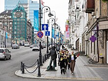 Владивосток украшают к 165-летию