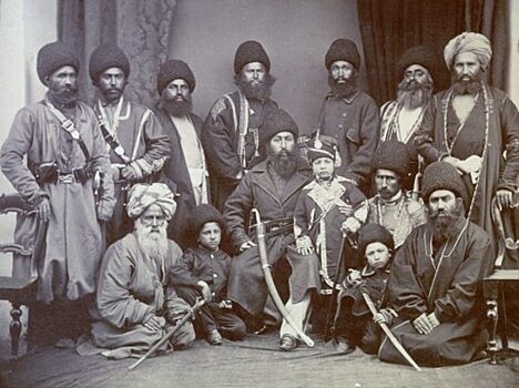 Пуштуны: народ живущий по кодексу чести