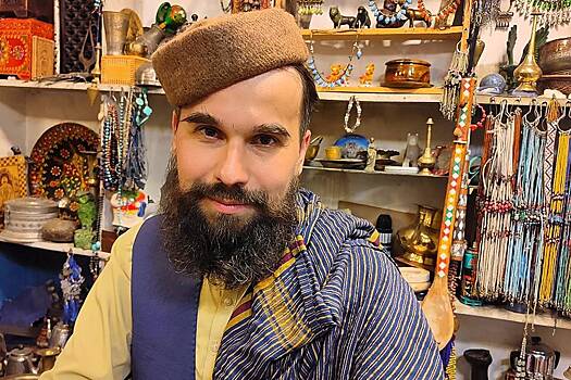 Известного российского этнографа задержали в&nbsp;Афганистане