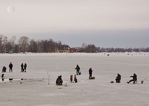   Сброс воды начнут на Воткинском пруду 10 февраля  