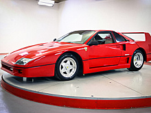 Реплику Ferrari F40 на базе Pontiac продают за 1,8 миллиона рублей